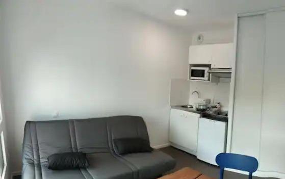 A4-13 Studio Cosy Tolosa Esterno foto